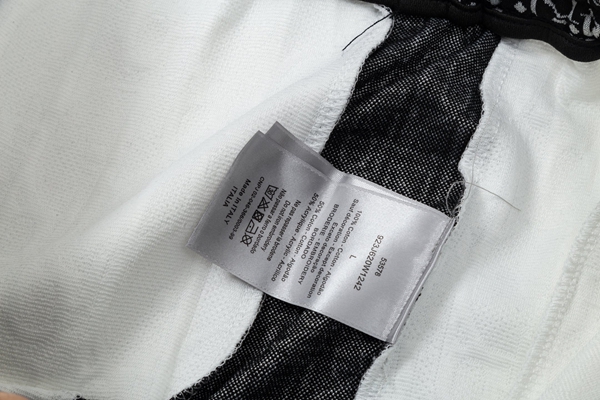 ブランドハーフパンツ着用イメージ